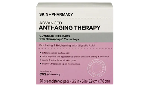 Cvs Glycolic Peel Pads