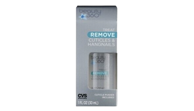 Beauty 360 Remove Cuticles And Hang Nails