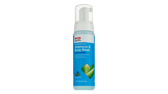 Cvs Health Shampoo & Body Wash