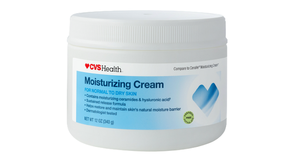 Cvs Health Moisturizing Cream