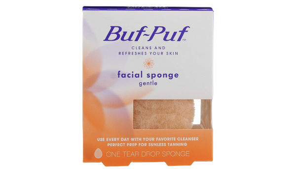 Buf Buf Buffer Facial Sponge