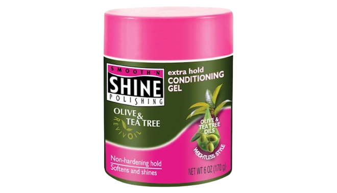 Smooth N Shine Polishing Conditioning