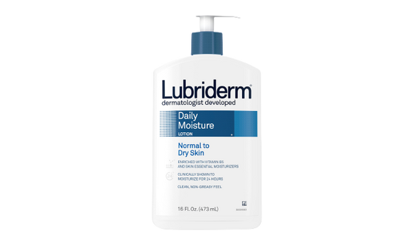 Lubriderm Daily Moisture Lotion