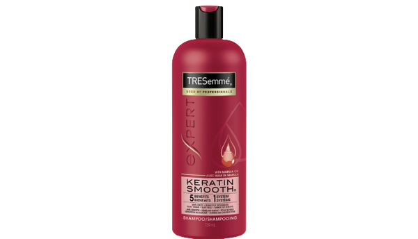Tresemme Expert Keratin Smooth 5 In 1 Shampoo