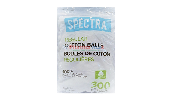 Spectra Regular Cotton Balls
