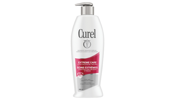 Curel Extreme Care Lotion