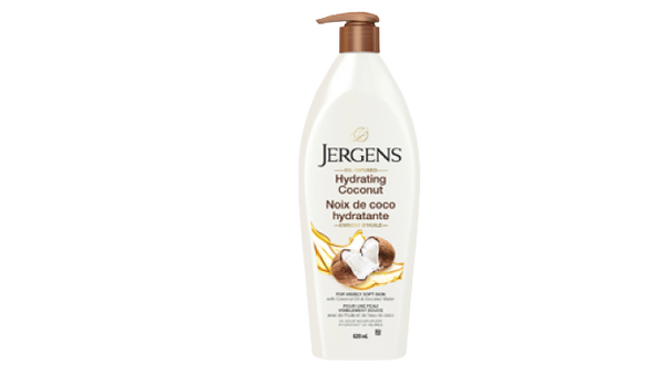 Jergens Hydrating Coconut Lotion