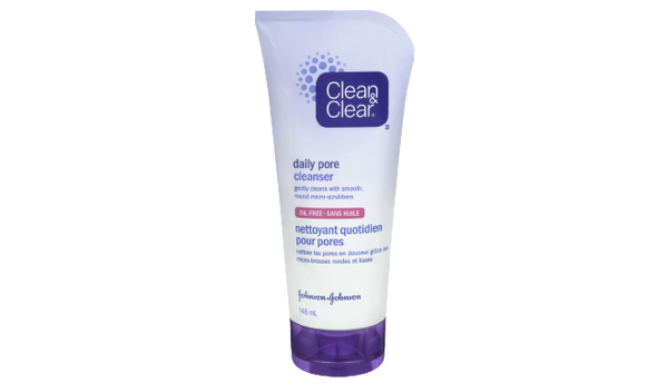 Clean And Clear Daily Pore Cleanser
