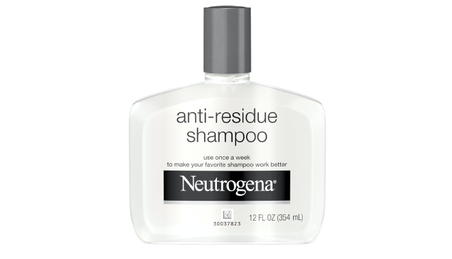Neutrogena Anti-Residue Shampoo