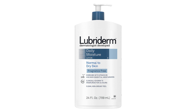 Lubriderm Unscented Lotion
