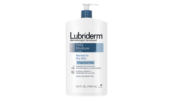 Lubriderm Unscented Lotion