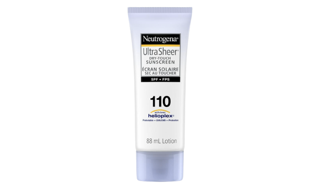 Neutrogena Ultra Sheer Spf 110