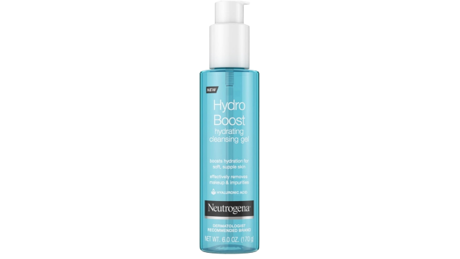 Neutrogena Hydro Boost Hydrating Cleansing Gel