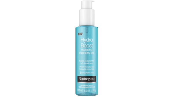 Neutrogena Hydro Boost Hydrating Cleansing Gel