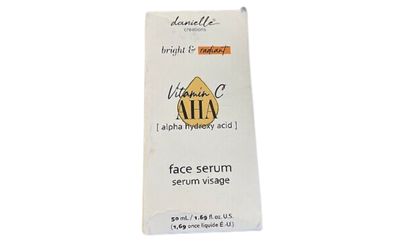 Danielle Creations Vitamin C Aha Face Serum