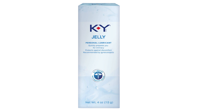 K.Y Jelly Lubricant