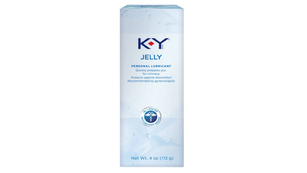 K.Y Jelly Lubricant