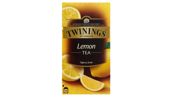 Twinings Of London Lemon Tea