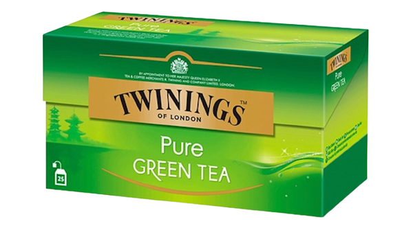 Twinings Pure Green Tea