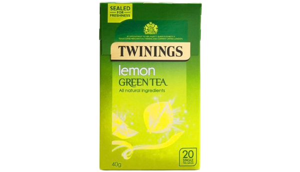 Twinings Lemon Green Tea
