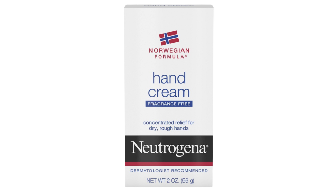 Neutrogena Hand Cream (Norwegian)