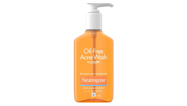 Neutrogena Acne Wash Oil Free
