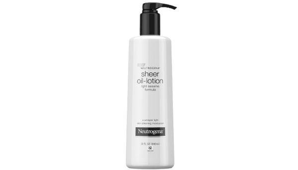 Neutrogena Sheer Oil-Lotion