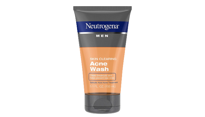 Neutrogena Men Acne Wash