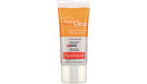 Neutrogena Rapid Clear Acne Defense Face