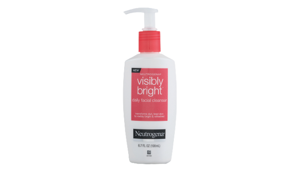Neutrogena Visibly Daily Facial Cleanser