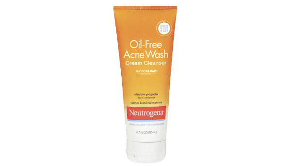 Neutrogena Cream Cleanser