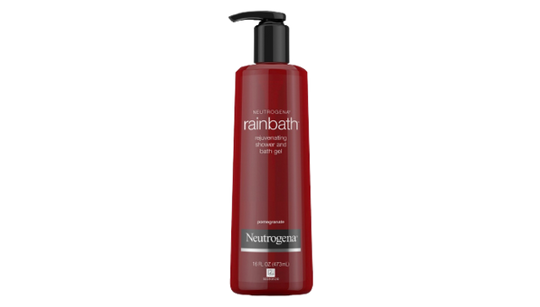 Neutrogena Rain Bath Pomegranate