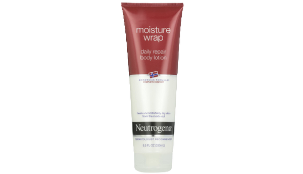 Neutrogena Moisture Wrap Tube