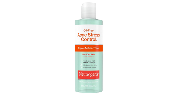 Neutrogena Oil Free Acne Stress Toner