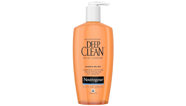 Neutrogena Deep Clean Facial Cleanser