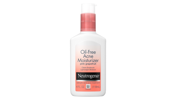 Neutrogena Pink Grape Fruit Oil Acne Free