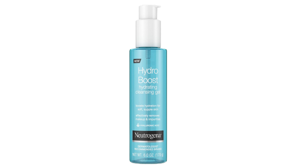 Neutrogena Hydro Boost Cleansing Gel