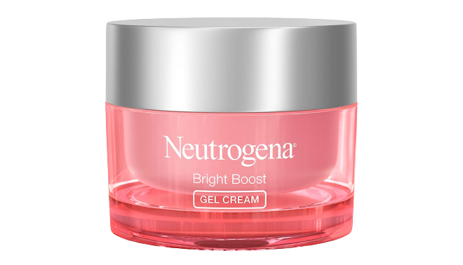 Neutrogena Bright Boost Gel Cream