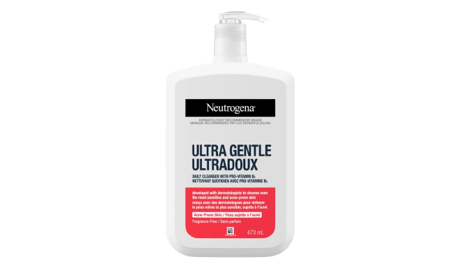 Neutrogena Ultra Gentle Daily Cleanser
