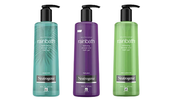 Neutrogena Rain Fresh Plum