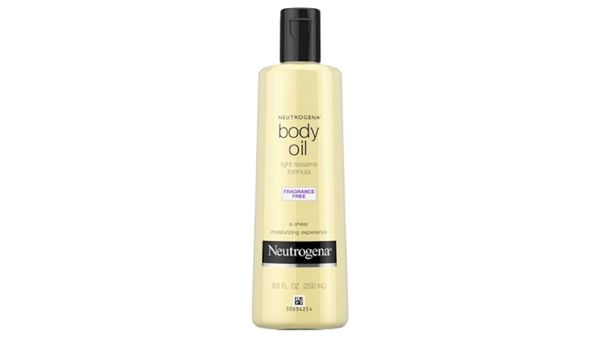 Neutrogena Body Oil Light Sesame Formula