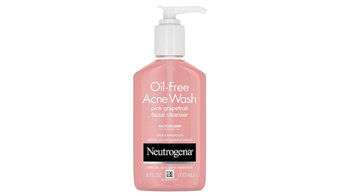 Neutrogena Oil Free Ance Wash
