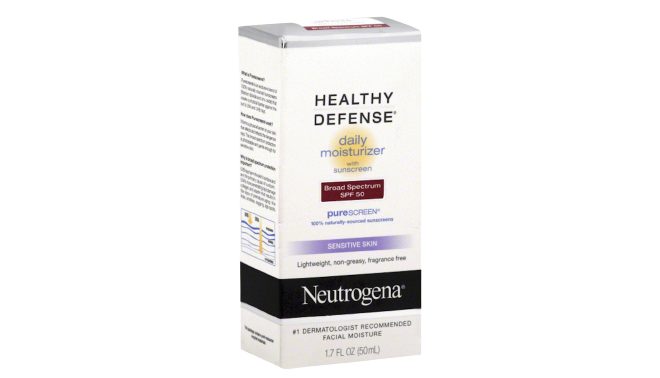Neutrogena Healthy Defence Daily Moisturizer