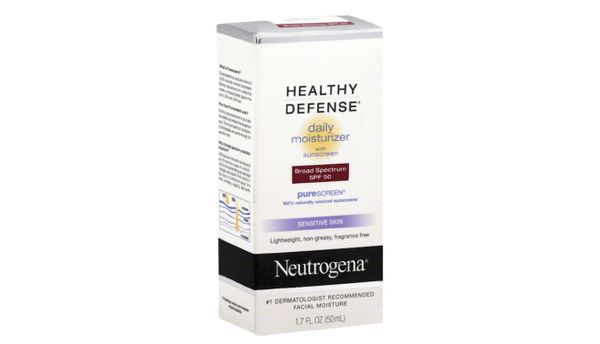 Neutrogena Healthy Defence Daily Moisturizer
