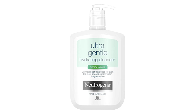 Neutrogena Ultra Gentle Hydrating Cleanser