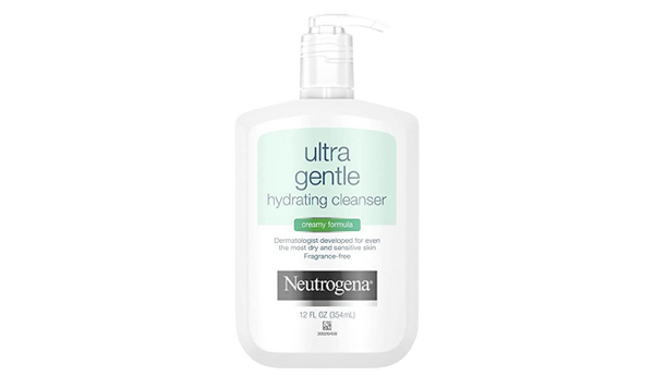 Neutrogena Ultra Gentle Hydrating Cleanser