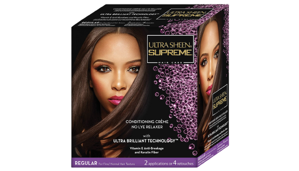 Ultra Sheen Supreme