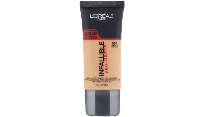 L'oreal Paris Infaliable Pro Matte – MamaTega