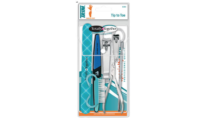 Trim Totally Together Tip To Toe Kit