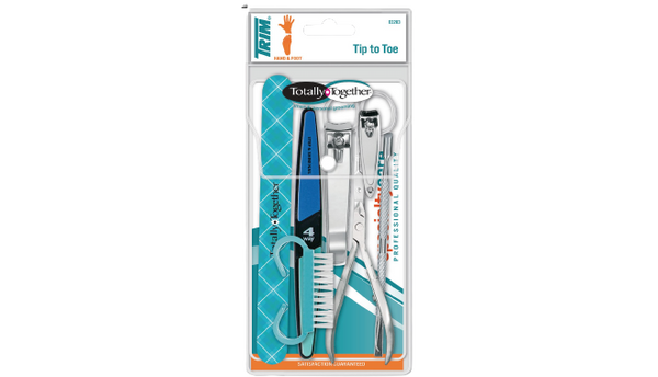Trim Totally Together Tip To Toe Kit